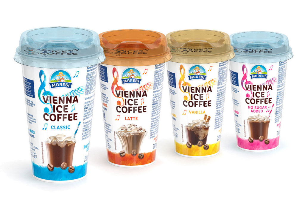 Vienna Ice Coffee