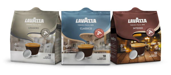 Lavazza Kaffee